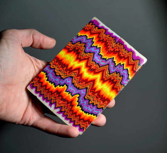 Layered Composite Blocks & Scales #010US