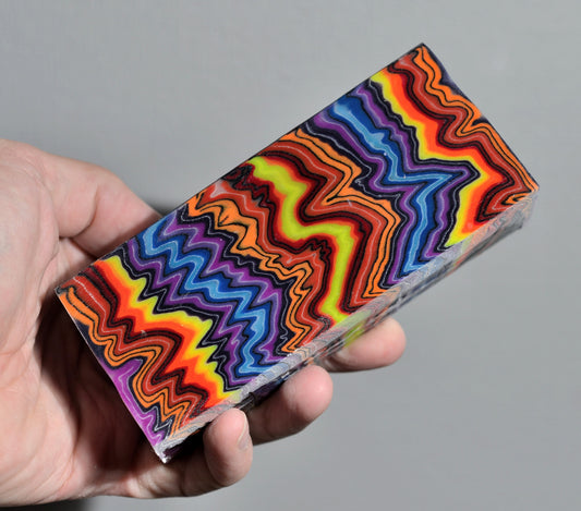 Layered Composite Blocks & Scales #010US