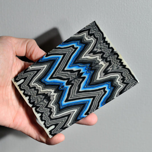 Layered Composite Blocks & Scales #015